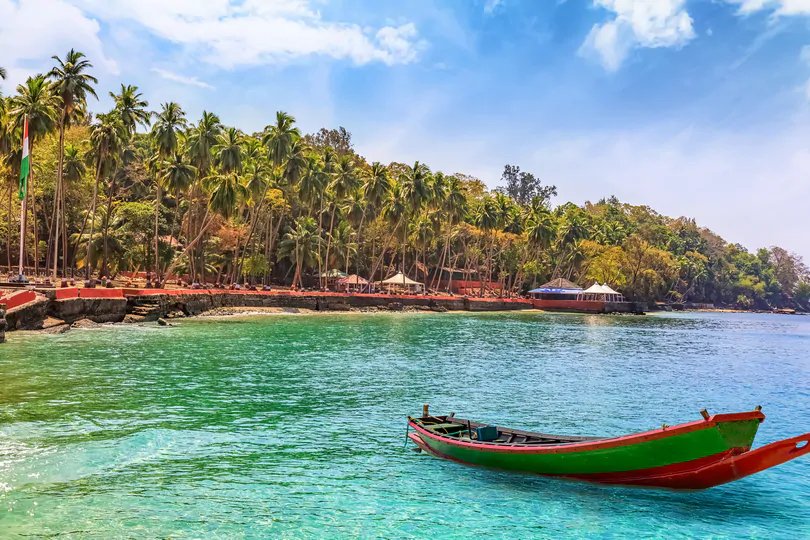 Cool Port Blair