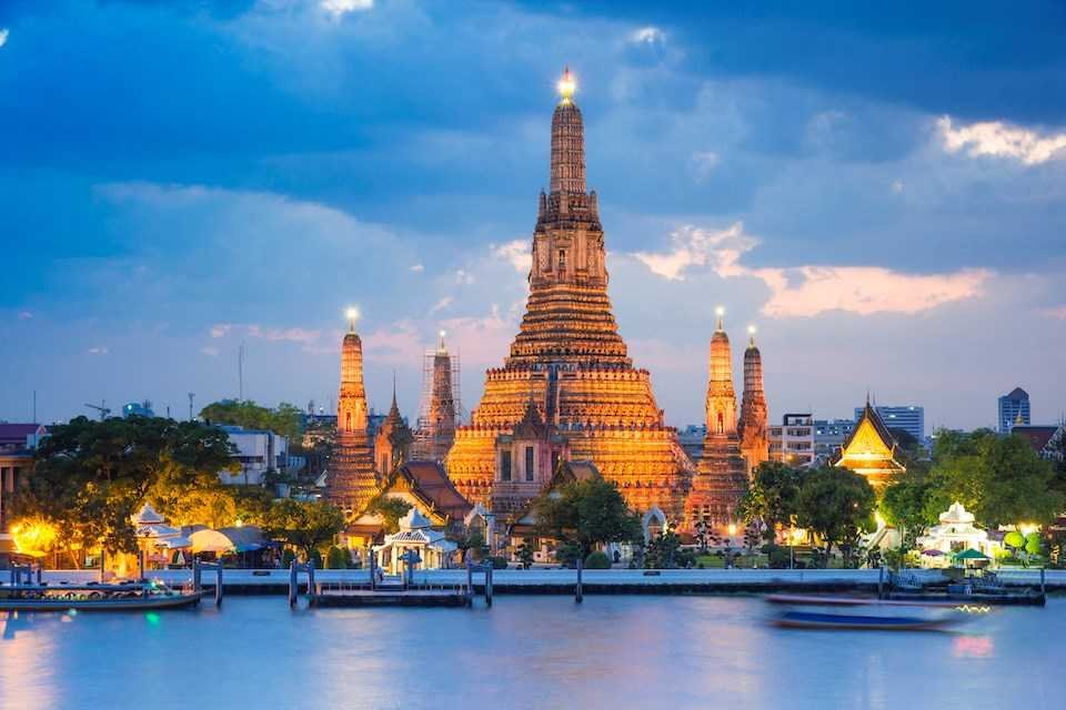 Thai Escape To Pattaya & Bangkok
